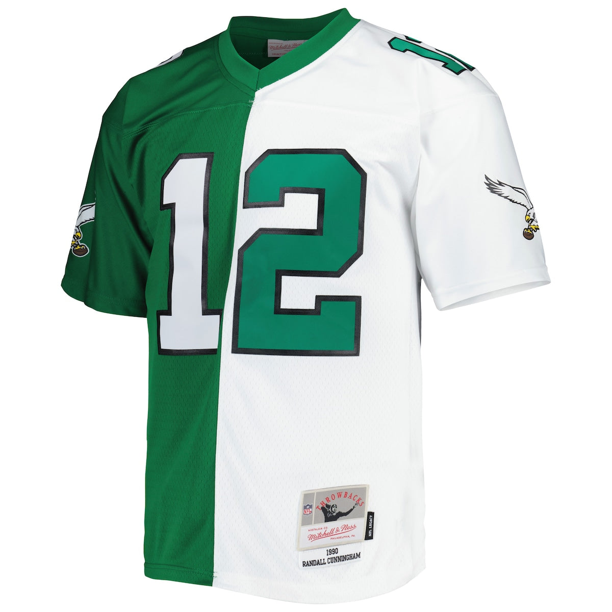 mitchell and ness randall cunningham